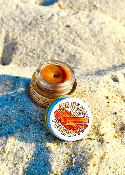 Cinnamon Lip Plumper