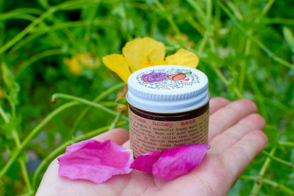 Apricot Rose Scrub Mask