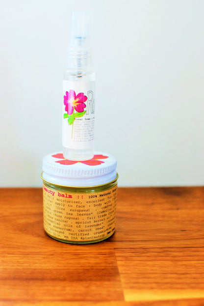Beach Rose Beauty Balm
