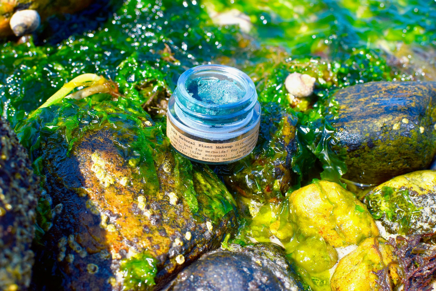 Mermaid Makeup Balm