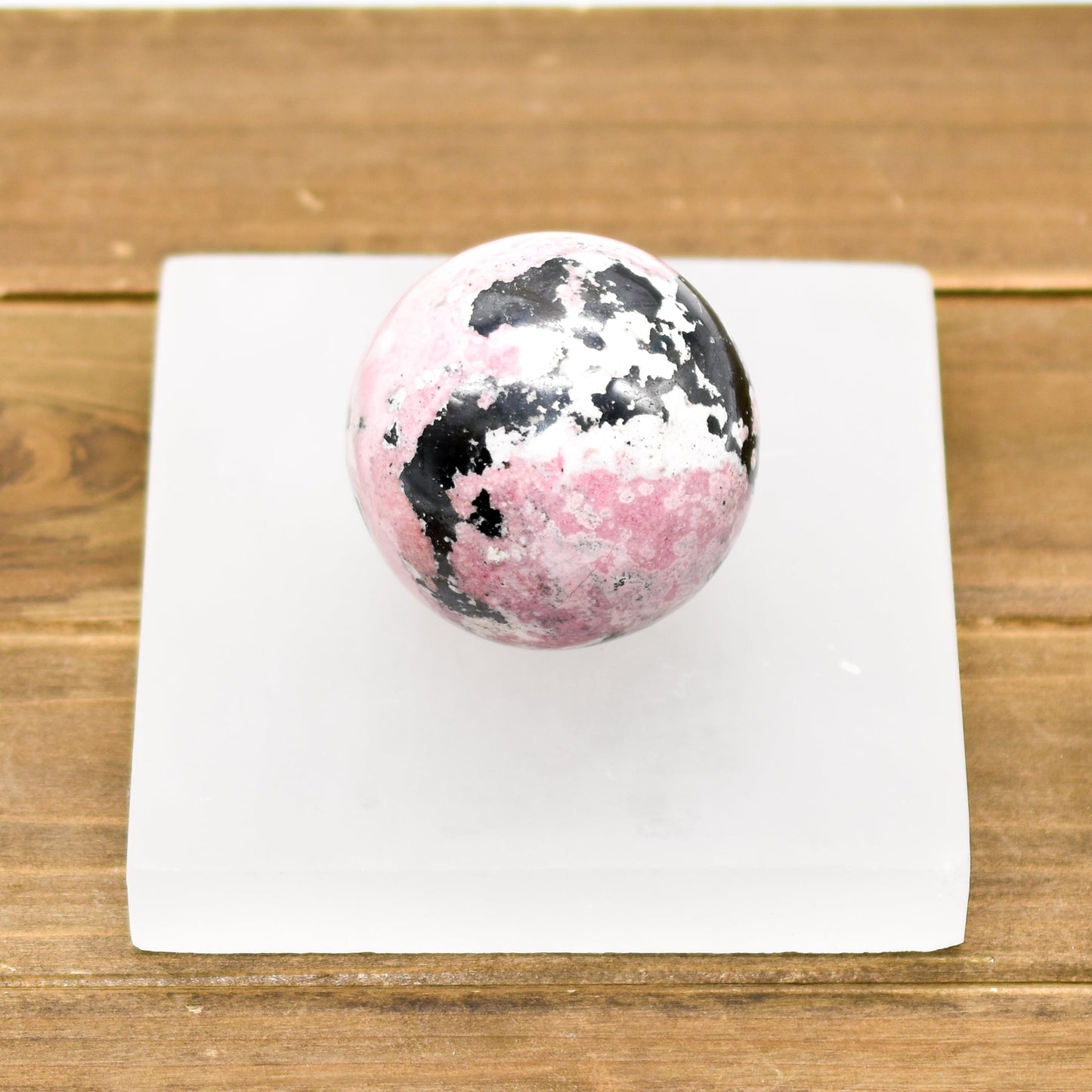 Selenite Shapes Charging Plates