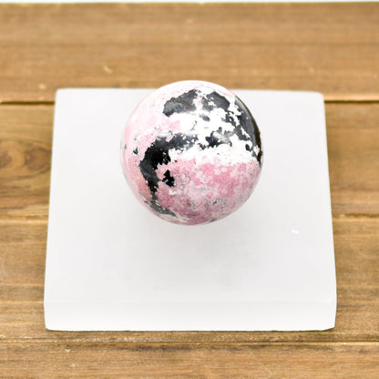 Selenite Shapes Charging Plates