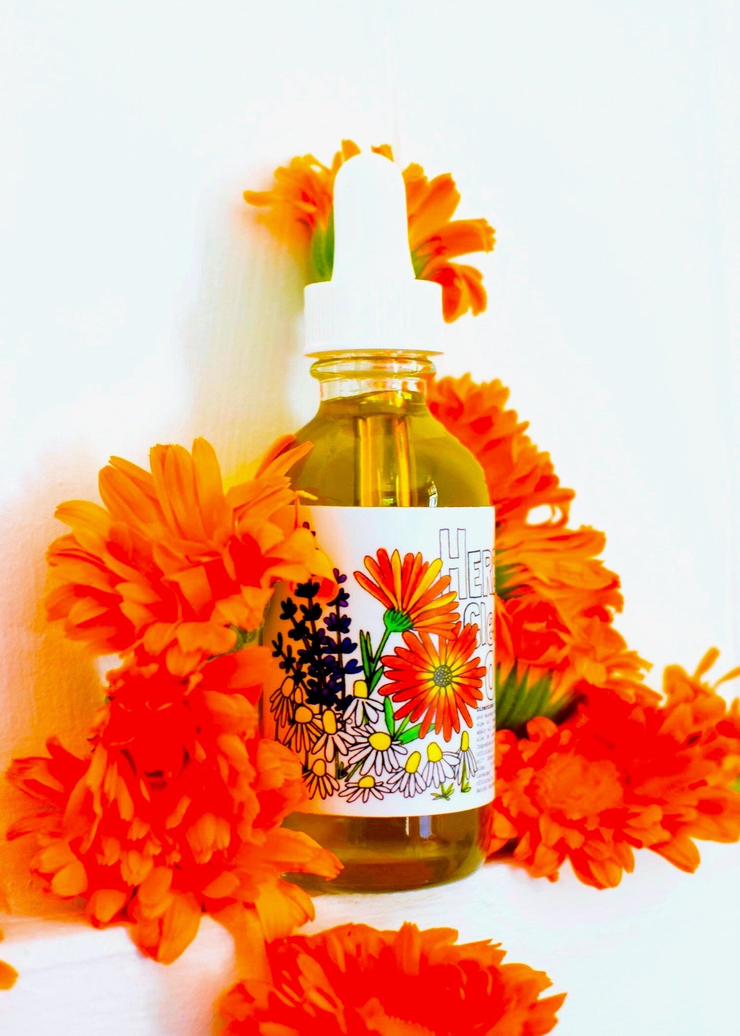 Herbal Cleansing Oil