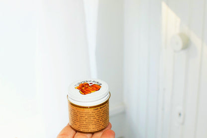 Turmeric Honey Scrub