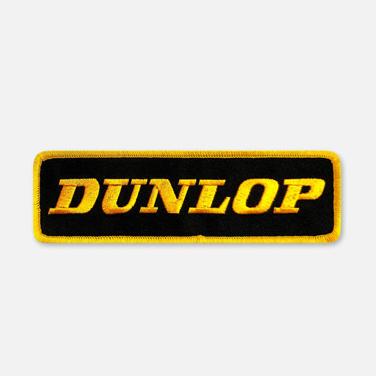 DUNLOP PATCH