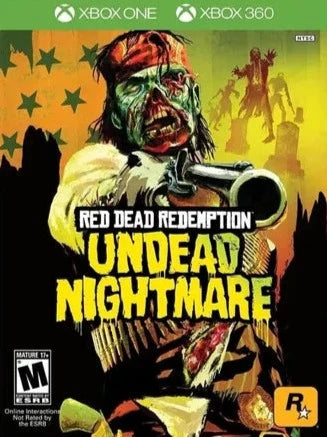 Red Dead Redemption: Undead Nightmare (Xbox One / Xbox 360)