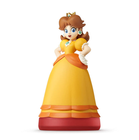 Daisy Amiibo: Super Mario Bros. Series (Nintendo Switch)