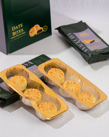 Variety 1 - Snacklava® | 20 Packs