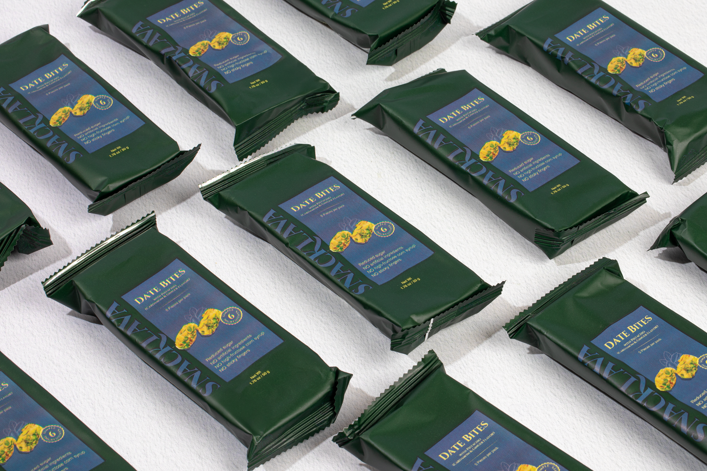 Variety 2 - Snacklava® | 20 Packs