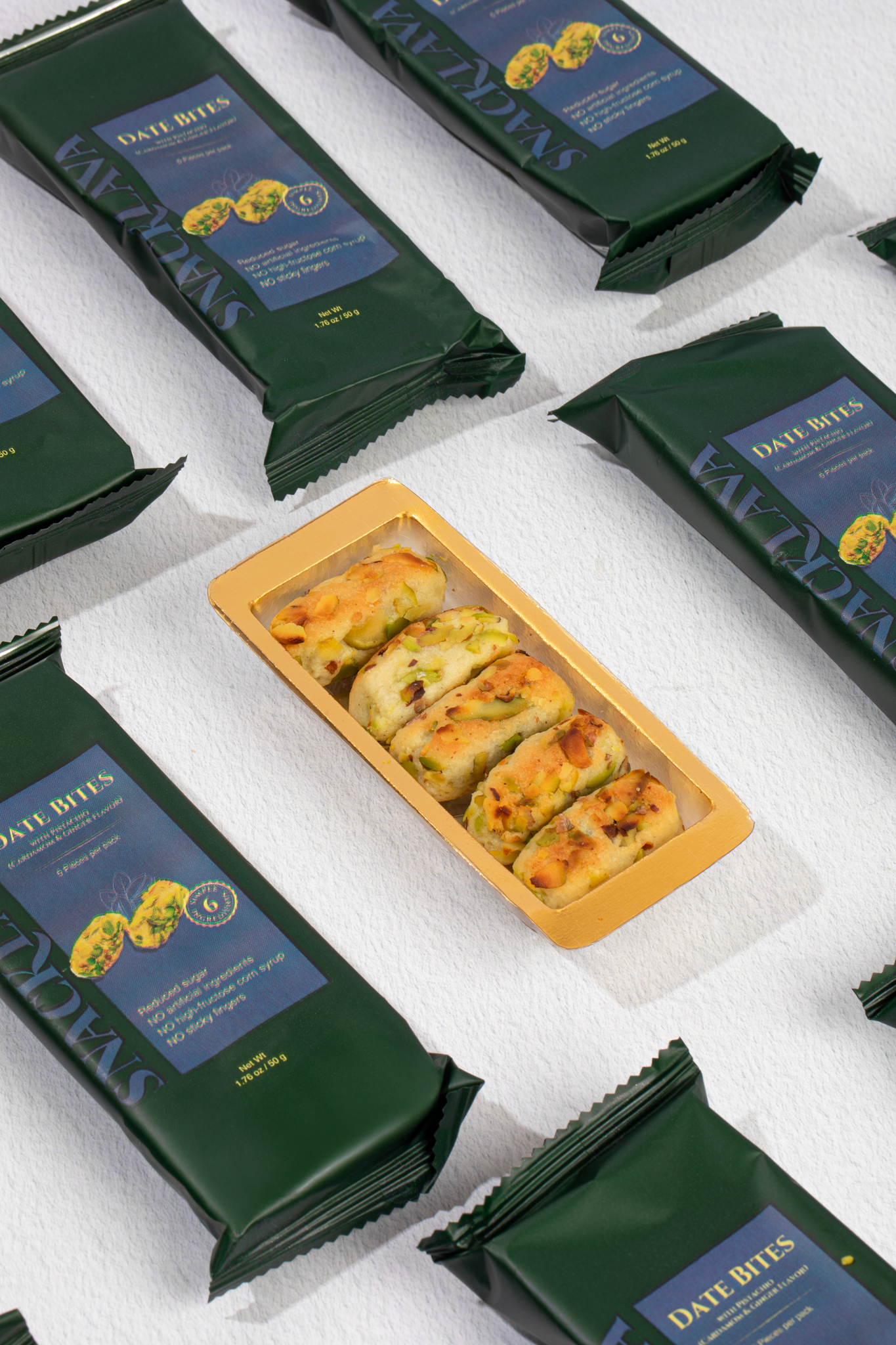 Variety 2 - Snacklava® | 20 Packs