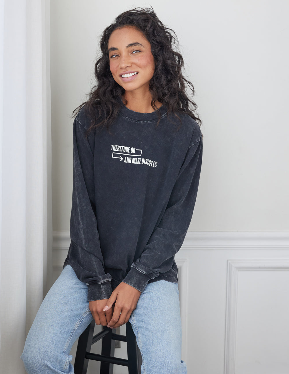 Disciples LS Unisex Tee