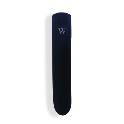 Eos - an extremely powerful small bullet vibrator with a warming feature.