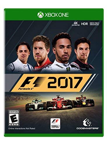 F1 2017 (Xbox One)