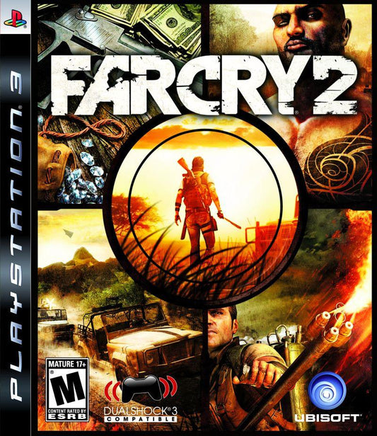 FarCry 2 (Playstation 3)
