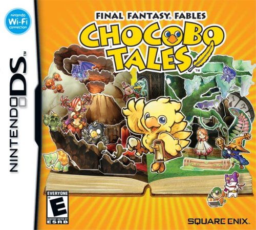 Final Fantasy Fables: Chocobo Tales (Nintendo DS)
