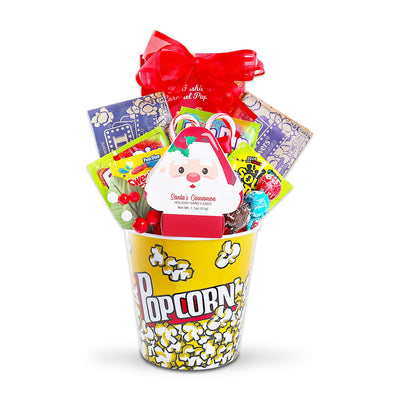 Merry Movie Night Gift