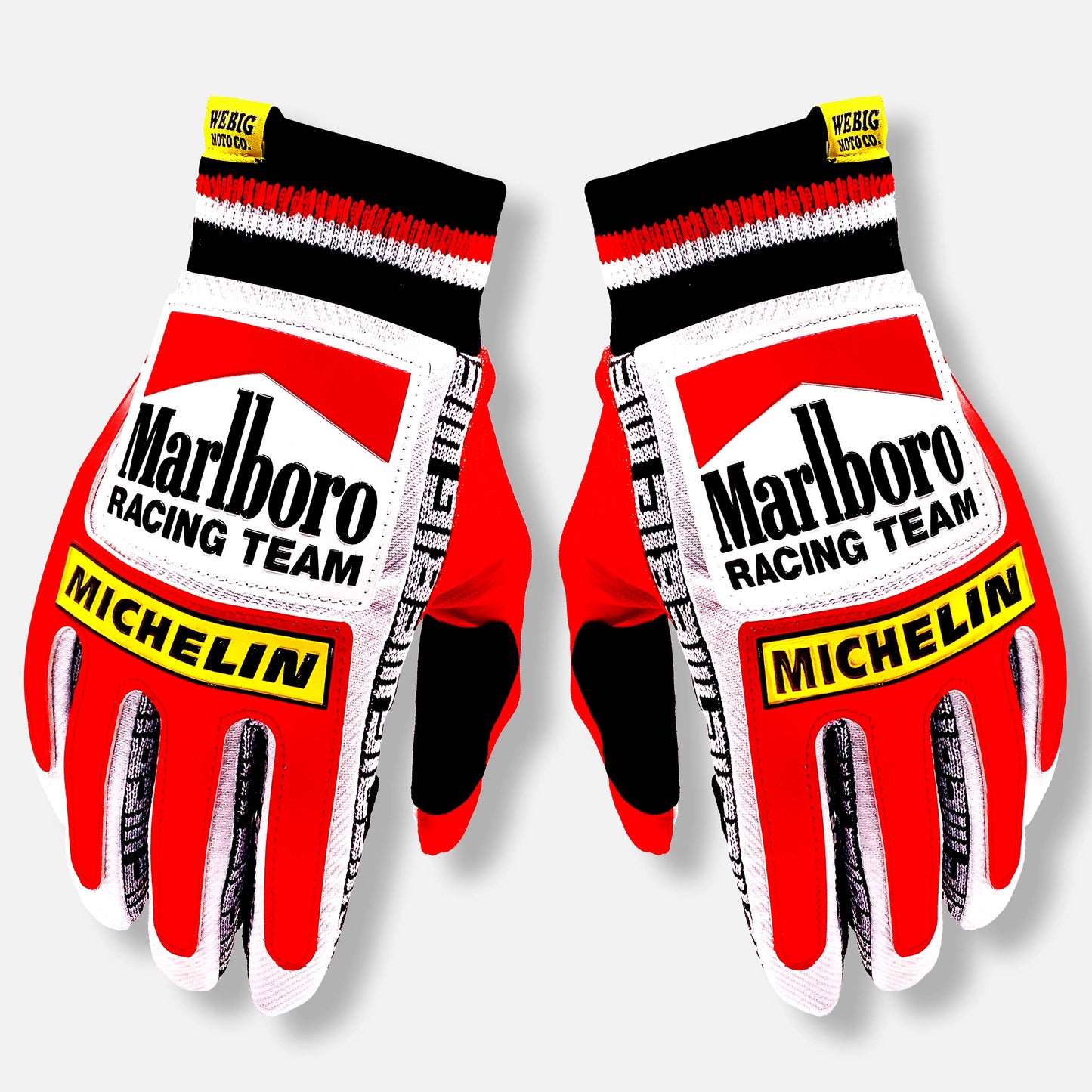 FORMULA ONE 1974 VINTAGE MOTO GLOVES