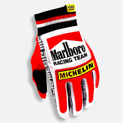 FORMULA ONE 1974 VINTAGE MOTO GLOVES