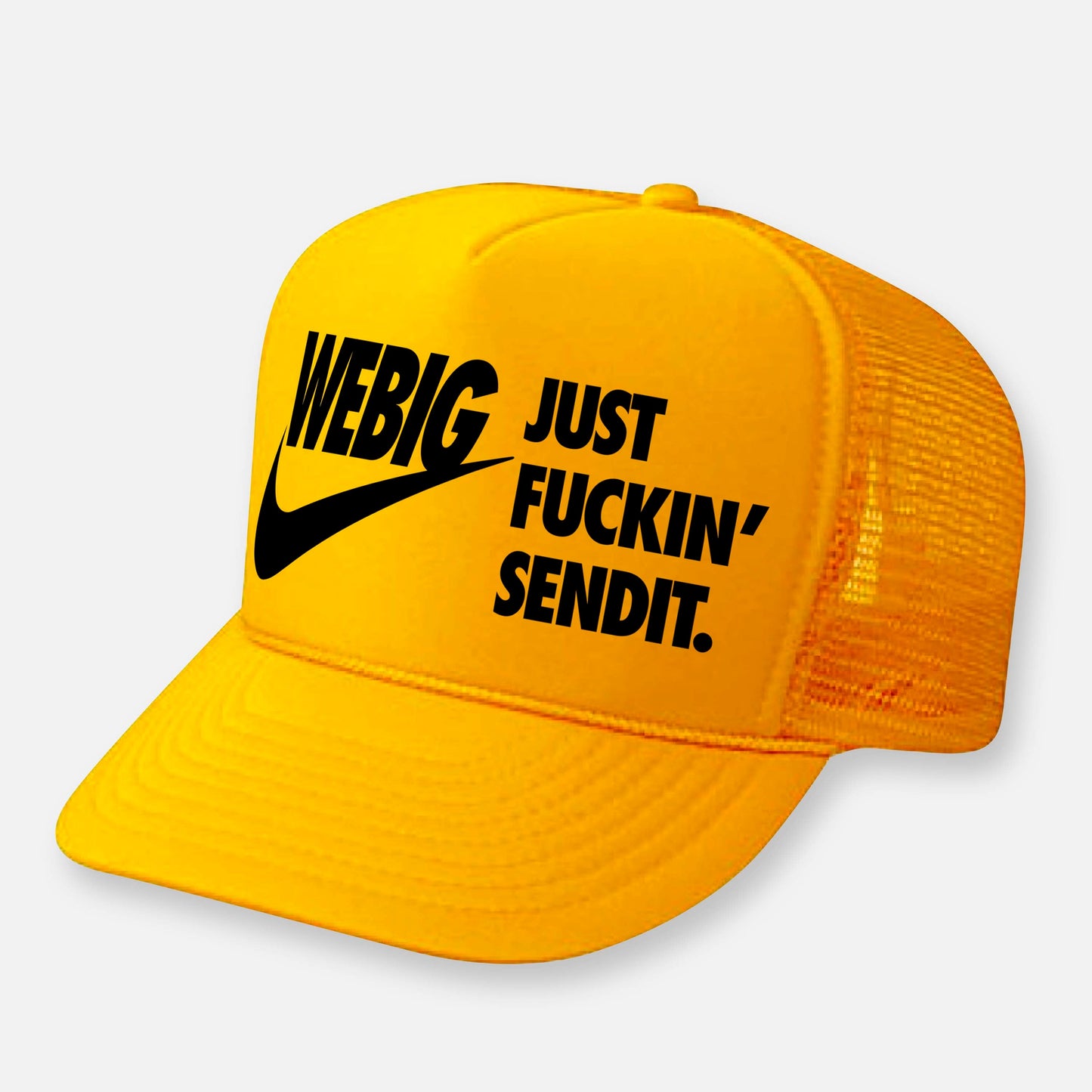 WE FUCKIN' SENT IT HAT