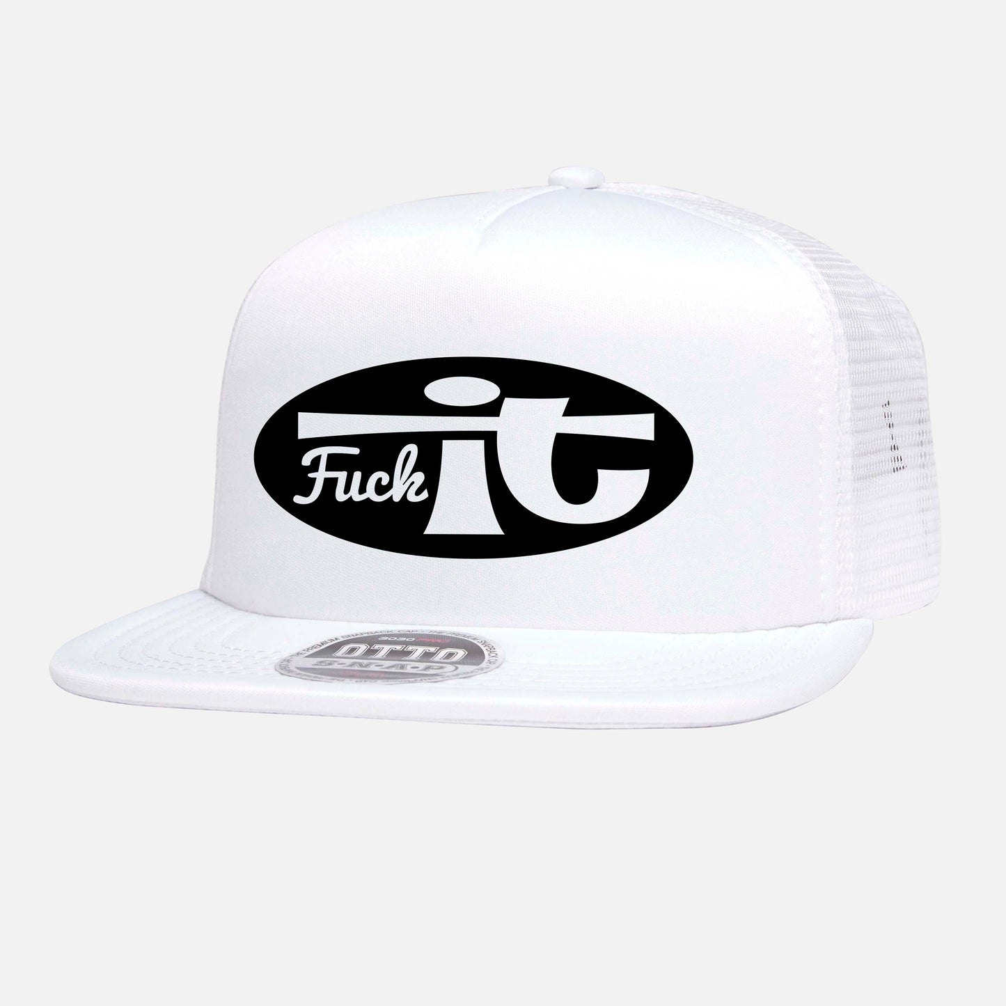 FUCKIT OVAL HAT / ON SALE!