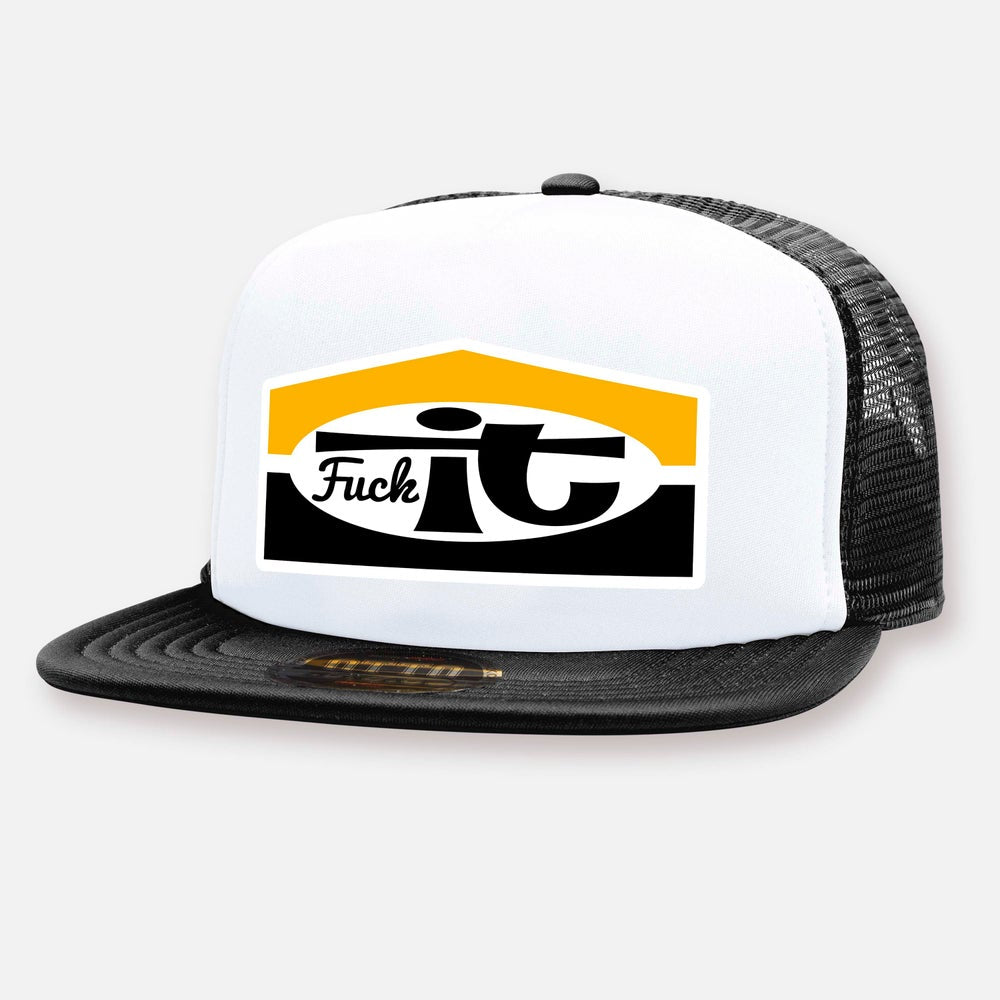 FUCKIT PATCH HAT