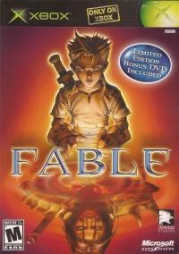 Fable: Limited Edition - Bonus DVD Included (Xbox)