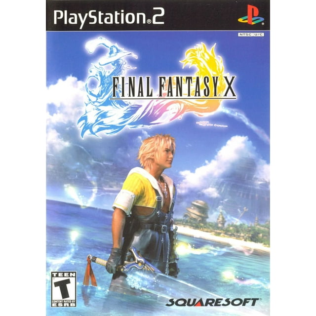 Return To Final Fantasy Bundle (Playstation 2)