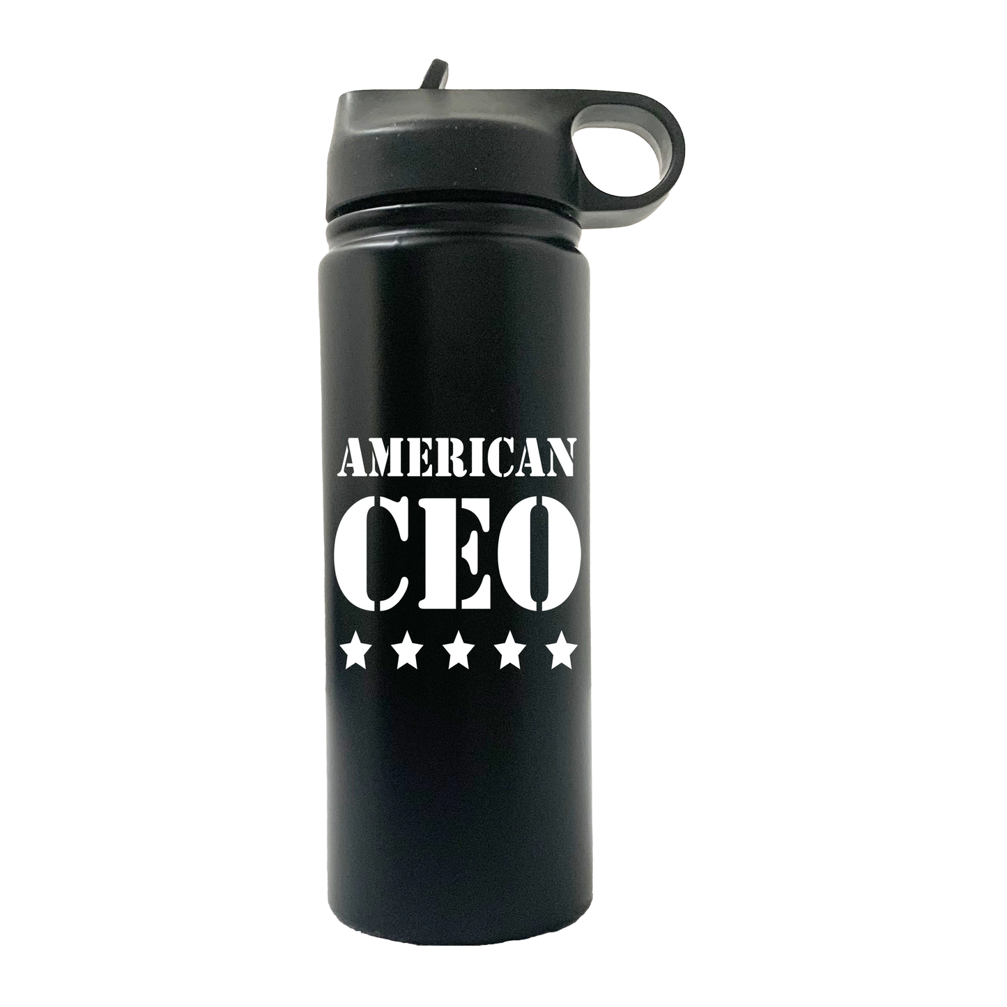 Five Star American Ceo 20oz Sport Water Bottle