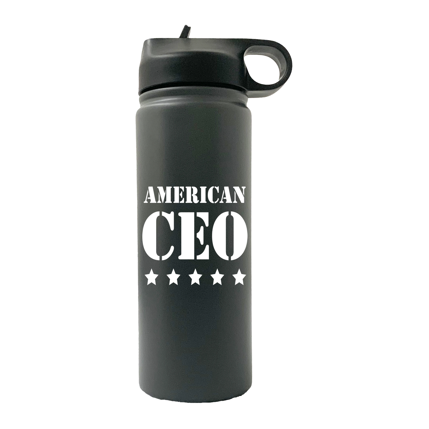Five Star American Ceo 20oz Sport Water Bottle