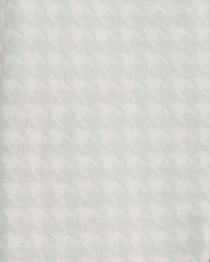 Elsa Fleece V Neck Longline Bra