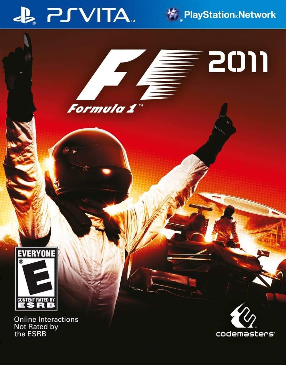 F1 2011 (PlayStation Vita)