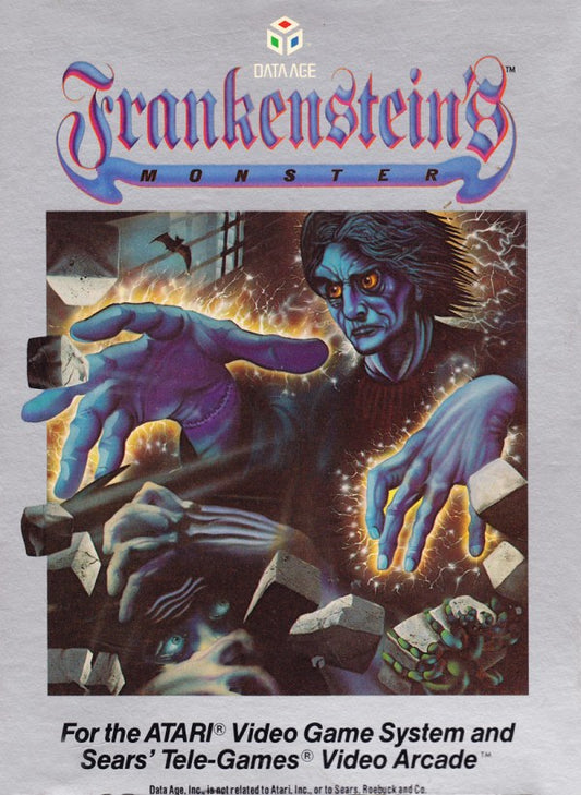 Frankenstein's Monster (Atari 2600)