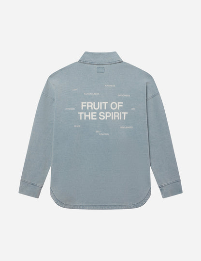 Fruit of the Spirit Shacket