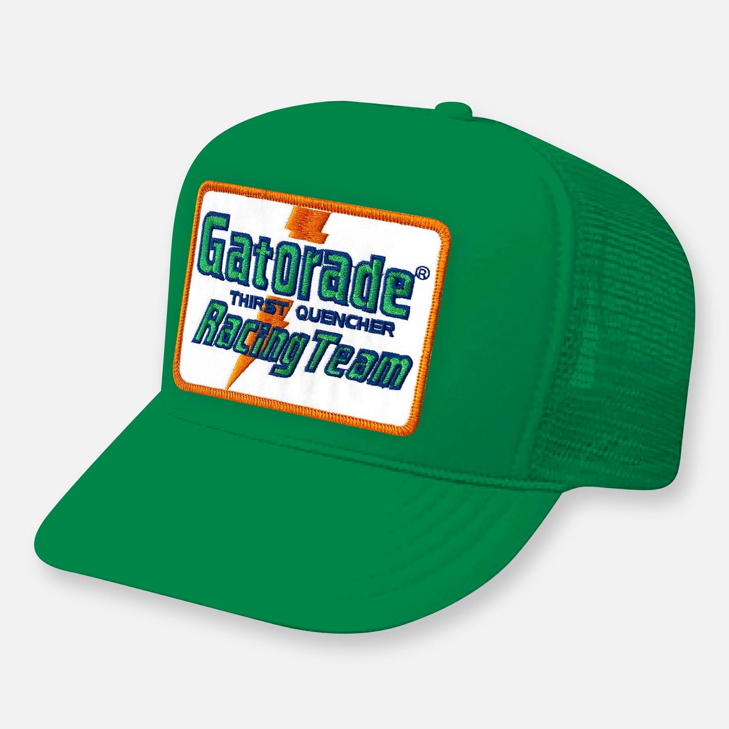 GATORADE RACING TEAM CURVED BILL PATCH HAT