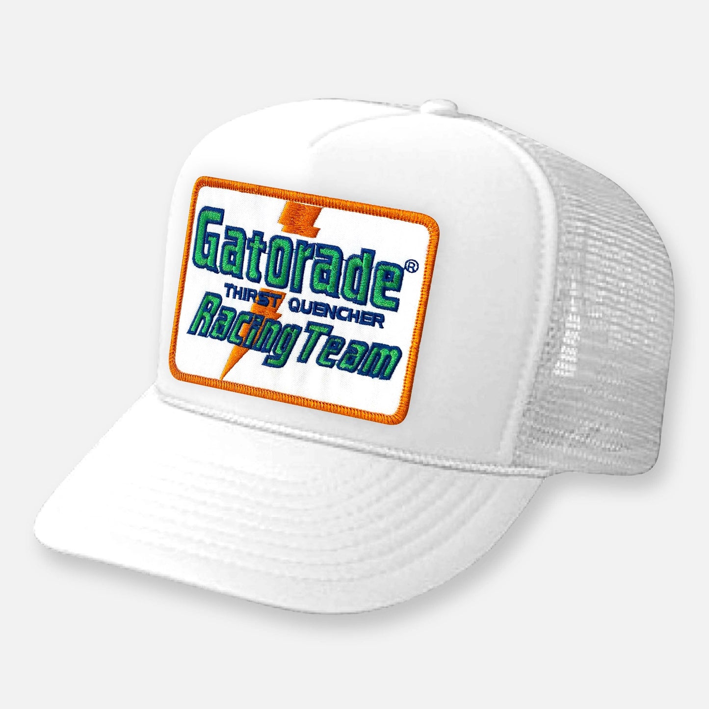 GATORADE RACING TEAM CURVED BILL PATCH HAT