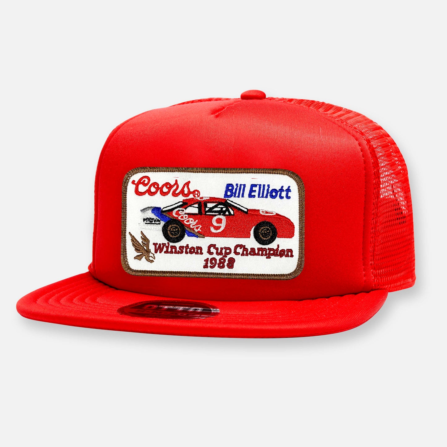 GLORY DAYS FLAT BILL PATCH HAT