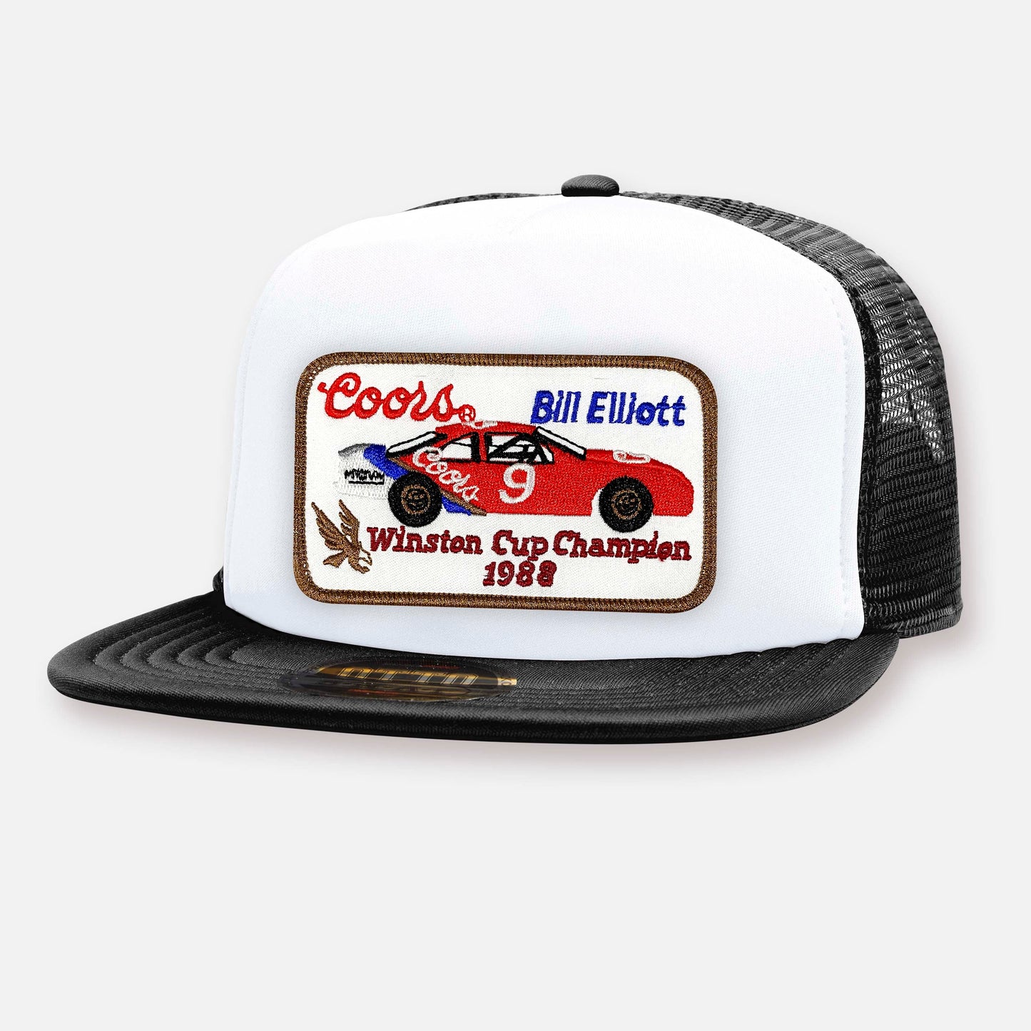 GLORY DAYS FLAT BILL PATCH HAT