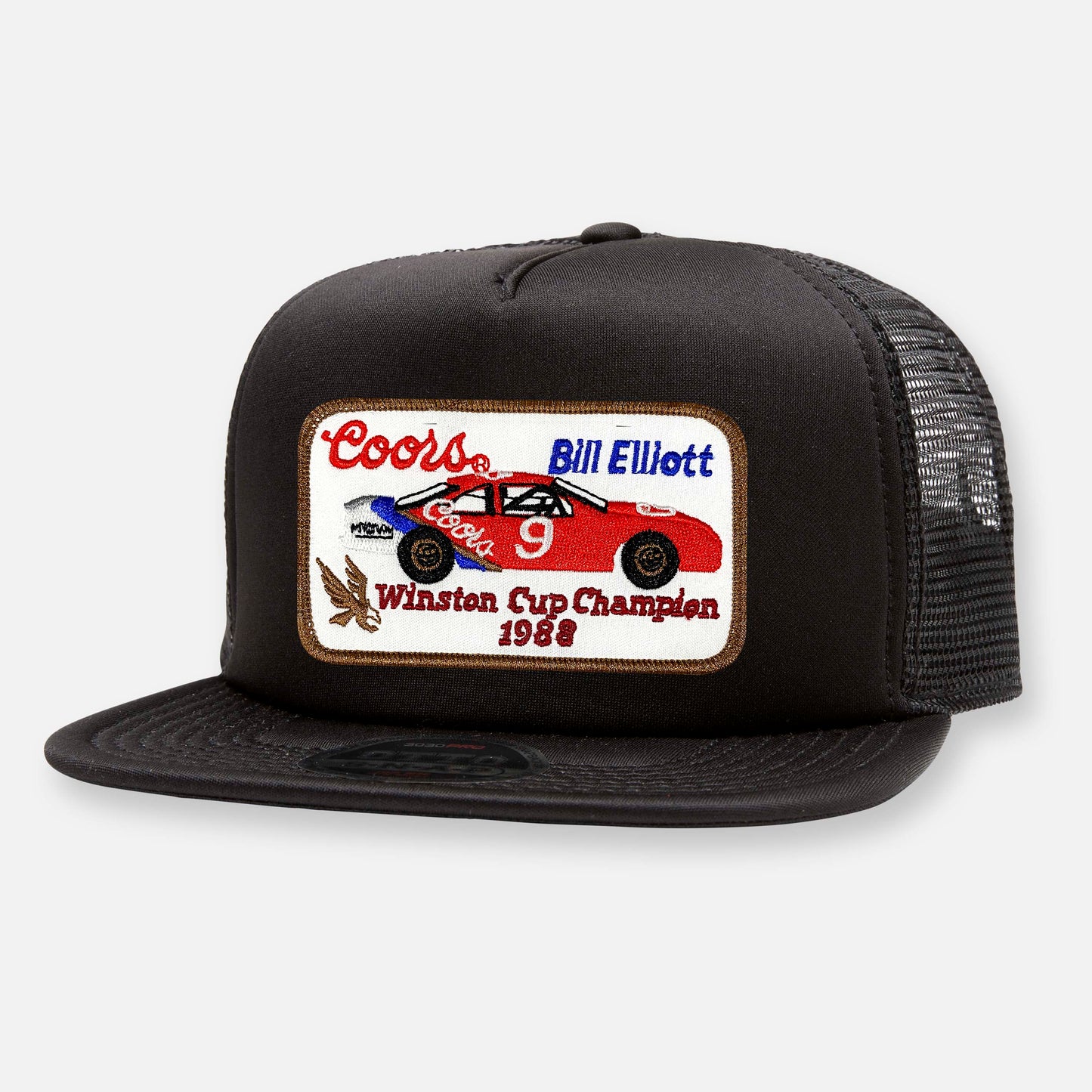 GLORY DAYS FLAT BILL PATCH HAT
