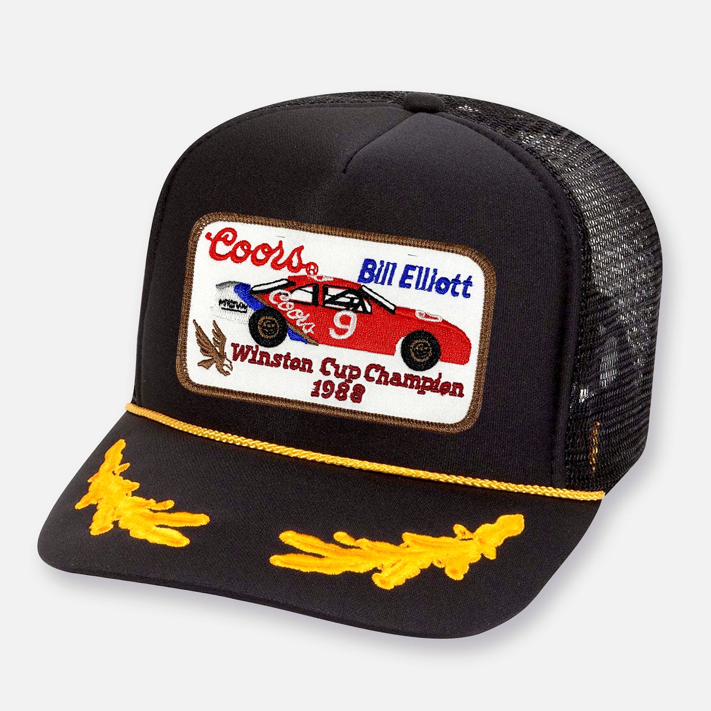 GLORY DAYS CURVED BILL PATCH HAT