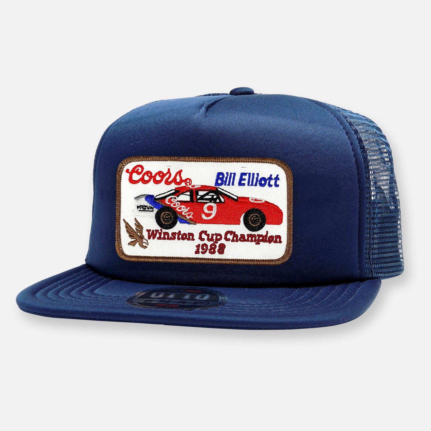 GLORY DAYS FLAT BILL PATCH HAT