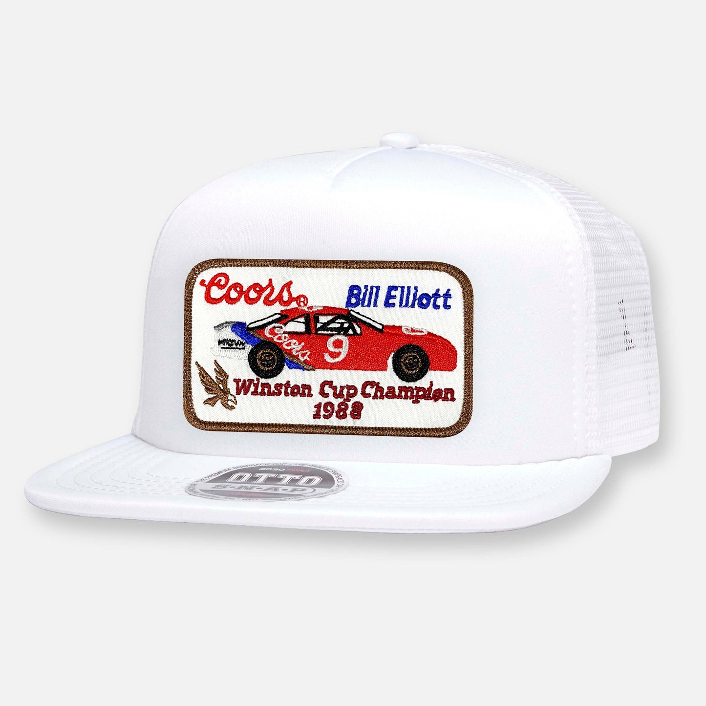 GLORY DAYS FLAT BILL PATCH HAT