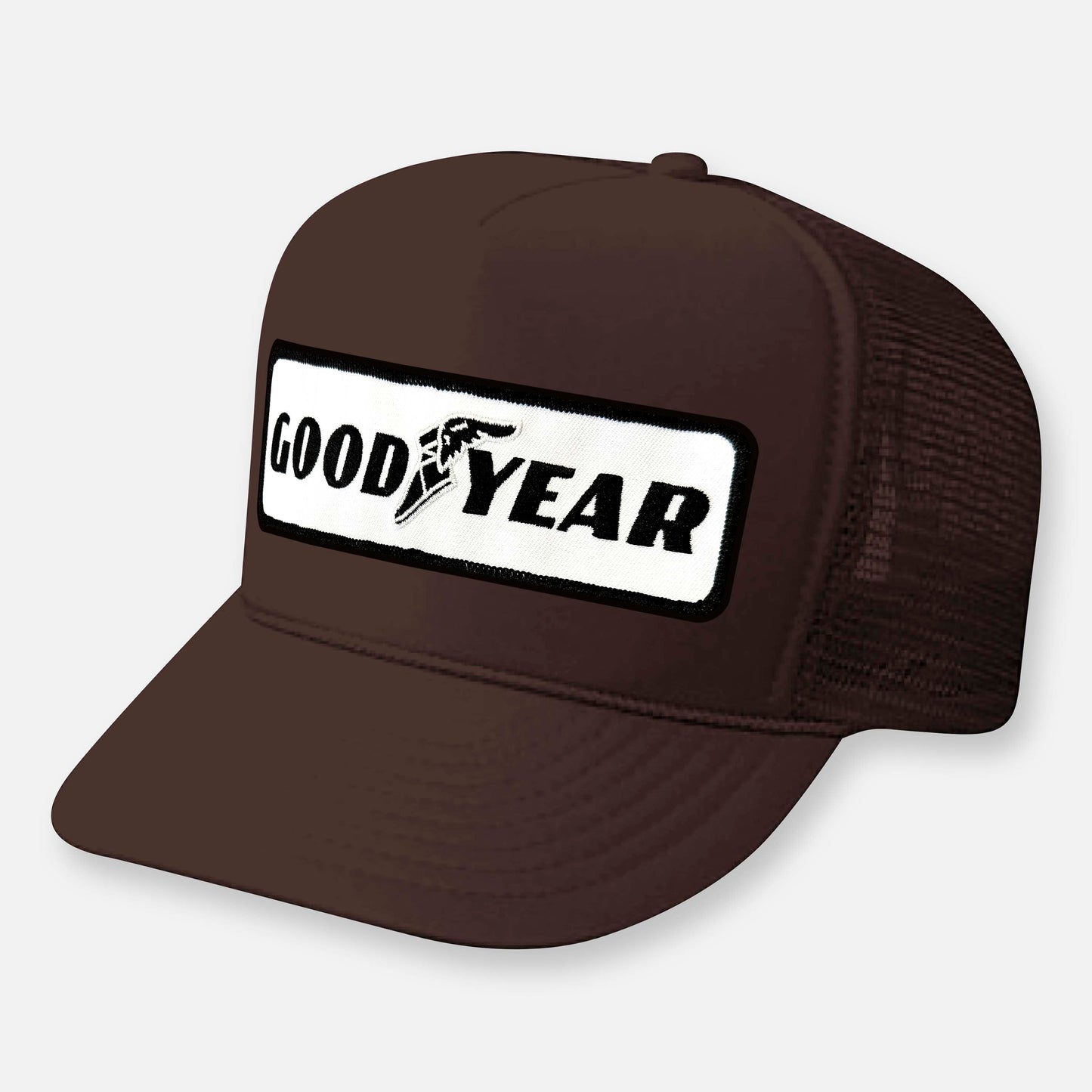 IF YOU AIN'T FIRST YOUR LAST PIT CREW CURVED BILL PATCH HAT