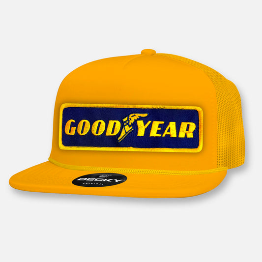 IF YOU AIN'T FIRST YOUR LAST FLAT BILL PATCH HAT