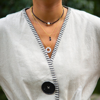 Circular Necklace
