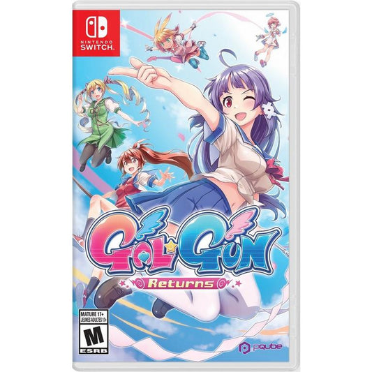 Gal Gun Returns (Nintendo Switch)
