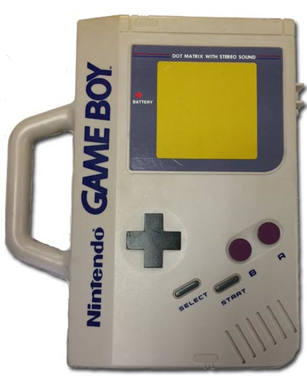 Nintendo Gameboy Hard Case Carry Case (Gameboy)