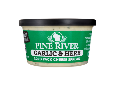 Garlic & Herb Cheese Spread