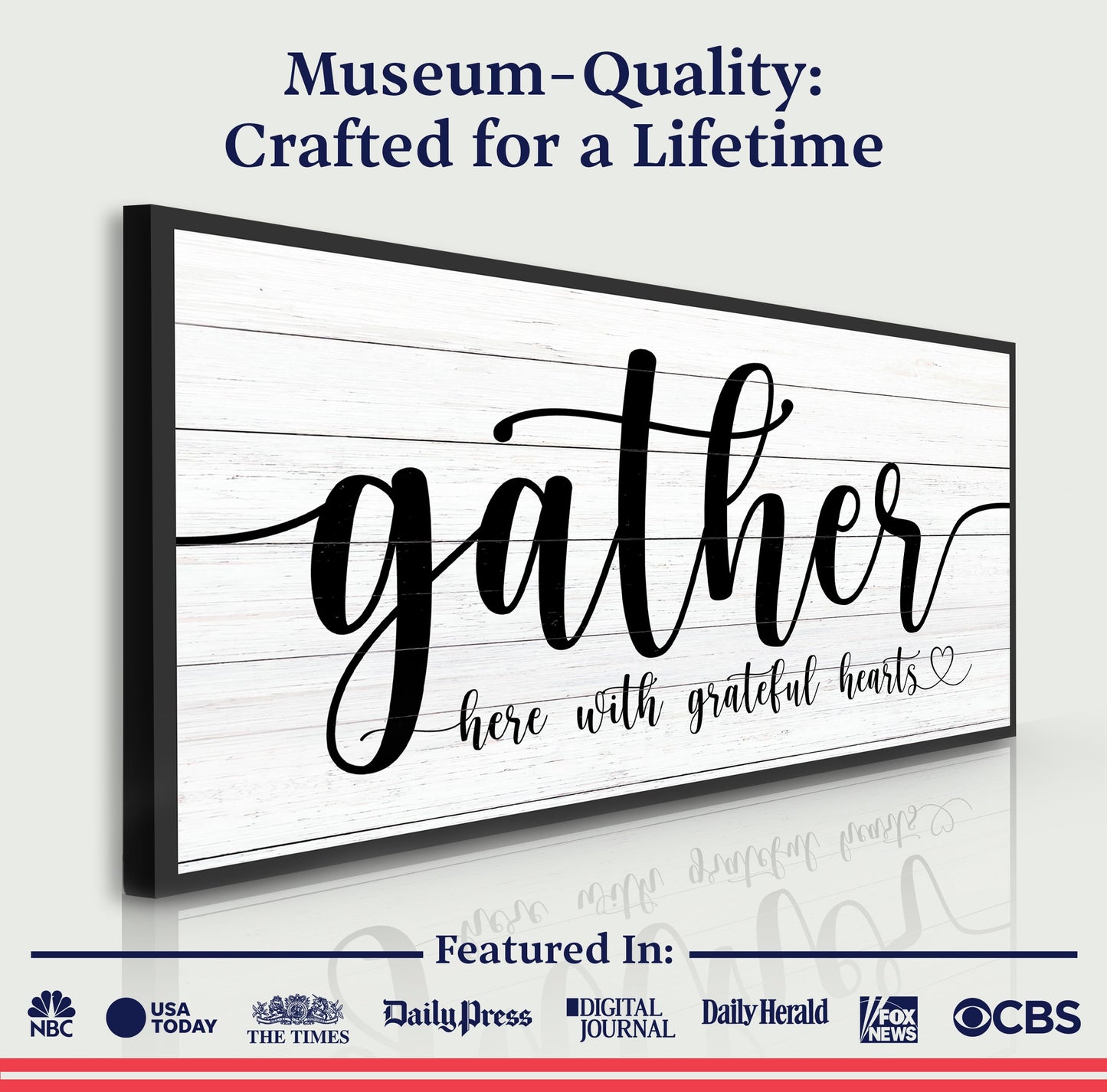 Gather Sign XIII