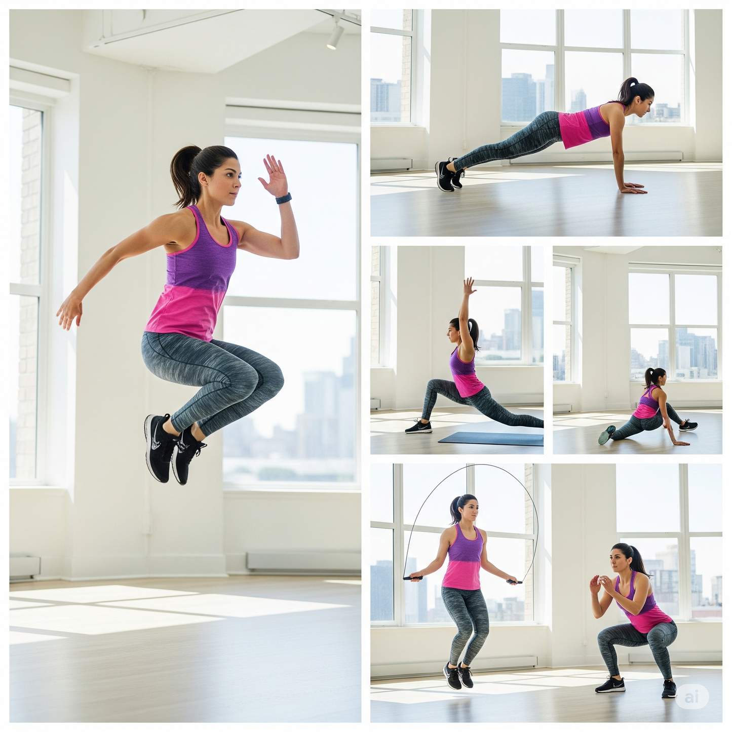 Glow Up Skin: 30 Simple Exercises for a Radiant, Youthful Look