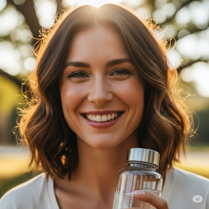 Glow Up Skin: 30 Simple Exercises for a Radiant, Youthful Look